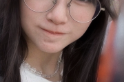 【乃木坂46】細フレームめがねぱん可愛い