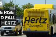 「あらゆるサービスが最悪だった」米レンタカー大手「ハーツ」がコロナ破綻 海外の反応