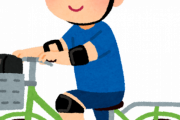 自転車ヘルメット努力義務　← 　この制度ｗｗｗｗｗｗｗｗ
