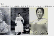 韓国人「日本人が韓国の伝統衣装は『胸出しチョゴリだ！』と韓国を侮辱！」→「何故倭寇までしゃしゃり出て来るのですか？」　韓国の反応