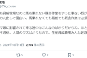 【悲報】牧場関係者「ウマ娘に影響されて牧場に来る奴はろくな奴がいない。みんな迷惑してる。」