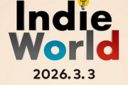 IndieWorld2026.3.3