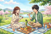 【たのしいピクニック】今、SNSで燃えに燃えてる画像がこちら
