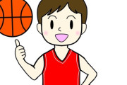 【謎】「バスケやってたら身長は伸びる」←こういう奴ｗｗｗｗｗ