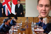 離脱派イギリス人「日本との貿易交渉はEUを超す大成功！」海外（イギリス人？）「よくやった日本！」「これは大げさ！！」