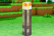 『マイクラ』たいまつがインテリアライトに！6月下旬に国内で発売