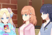 【悲報】胸囲の格差社会【ラブライブ！蓮ノ空】