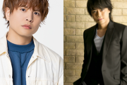 仲村宗悟さん&浪川大輔さんが色黒勝負！たった2日の追い上げに「日替わり制ですか？」