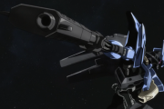 【画像】ガンダムシリーズのMSってビームライフルやバズーカが主流だからハンドガンみたいな銃を持ってる機体って貴重じゃね？