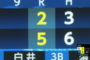 【朗報】中日・金丸夢斗、超大量援護を貰う