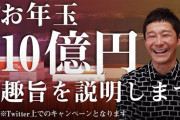 前澤友作(貧乏育ち、チビ、ブサイク、20億円を義援金として寄付するぐう聖)←こいつが叩かれる理由