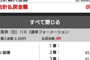 【競馬】[画像] 4頭立ての簡単な宝塚記念だった訳だがまさかレイデオロ買っちゃった養分はいないよな？