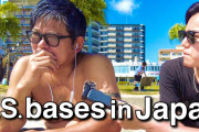 外国人視聴者「興味深い話題！」米軍基地には賛成？沖縄県の人たちへのインタビュー