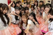 【SKE48】都築里佳「嘆きのフィギュアで履いてた靴のサイズ見て」