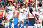 J1第10節　名古屋グランパス、横浜FMとの上位対決はドロー