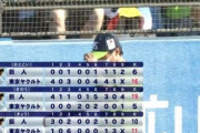 【悲報】東京ヤクルトスワローズの先発成績шшшшшшшшшшшшшшшшшшшшшшш