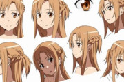 外人記者「なぜ日本人は、アニメで自分達を白人として描くのか？　我々アメリカ人から見たら異様だ」