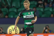 ◆葡萄牙◆今夏は動かず？ スポルティングMF守田英正、来季もスポルティングでプレーか
