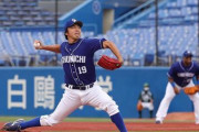 【中日】吉見、3被弾で4回4失点「投げている感覚は悪くない。次につなげたい」