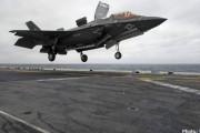米海兵隊のF-35Bステルス機が11月から日本の海自艦艇に搭載に韓国ネット「日本と韓国の空海軍事力の間には越えられない壁がある」！