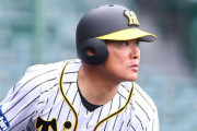 阪神福留に事実上の戦力外通告　他球団移籍を模索か　打率1割5分4厘、1本塁打、12打点