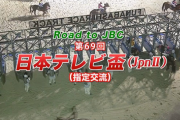 【日本テレビ盃】フィールドセンス＆本橋騎手がｷﾀ━━━━(ﾟ∀ﾟ)━━━━!!