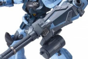 ※【ガンダム】武器の付いたシールドで一番好きなのは？