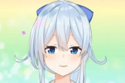 Vtuber 【雪城眞尋】コラボでこの画面配置…←これはナチュラル無礼まひまひですねｗｗｗｗｗｗｗ