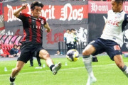 甲府、荒木今季初ゴールで札幌に勝利！札幌はホーム初勝利ならず　J2第7節（関連まとめ）