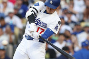 ［朗報］大谷翔平さん、過去最多シーズン64本ペースで本塁打を量産中wwwwwwwwwwwwwwwwwwwww
