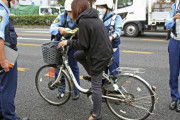 自転車違反に反則金、法成立へ　ながら運転、酒気帯びに罰則