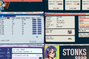 ウクライナ発、日本の株式市場シミュ『STONKS-9800: Stock Market Simulator』が7月18日に発売！
