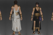 【FF14】パッチ7.4で実装されたおしゃれ装備やファッションアクセサリ、エモートなどのアイテムの入手方法まとめ