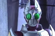 仮面ライダーギャレンについて知っていること