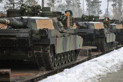 米国防長官、ポーランドにM1A2エイブラムス戦車250両売却を表明…欧州安定へ結束強調！
