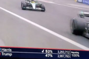 【速報】米ABC放送局、大統領選結果の誤報を速報→投票数もパーセントも何故か表示　米国では「やっぱり操作されている」と大問題に
