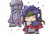 【FEH】もう蒼炎の勇者＝アイクの末裔と明記されてるからな