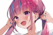 一般社畜「コロナ怖いよ…不景気やばいよ…」年収300万　Vtuber「スパチャありがと～」月収300万