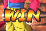 【驚愕】フルパワー4悟空の勝利ポーズ使い回しかよｗｗｗｗ