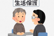 【悲報】生活保護、減額へ
