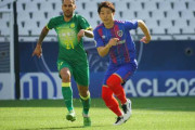 FC東京、3度目のACL挑戦も16強で散る　北京国安の守備崩せず完封負け