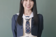 【乃木坂46】何という可愛さか・・・賀喜遥香主演編 ドラマ『あの子のスマホ』第一話公開