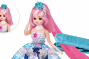 【速報】 髪が伸びるリカちゃん人形、あす発売！！