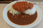 【画像】こういうのでいいカツカレー