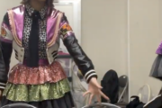 【SKE48】楽屋で「マグロの解体ショー」が行えわれる…www