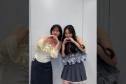 【動画】#藤咲碧羽 さんと「最強の推し！」一緒に歌っていただきありがとうございました💞 #あざとくて何が悪いの #ONELOVEONEHEART @oneloveoneheart_official #鈴木愛理