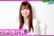 【欅坂46】上村莉菜ちゃん、完全な妖精と化す