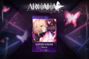 【Arcaea】(24/06/27)Ver. 5.8がリリース！ 追加楽曲に「HYPER VISION」やグルコスから「10pt8ion」等、計5曲の楽曲が登場！！