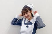 【画像】ナース姿の逢田梨香子さん、めちゃくちゃ可愛い！看病してもらいたい！！【ラブライブ！サンシャイン!!】