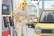 【軽自動車だから軽油だよね…】意外と多いガソリンの入れ間違い…